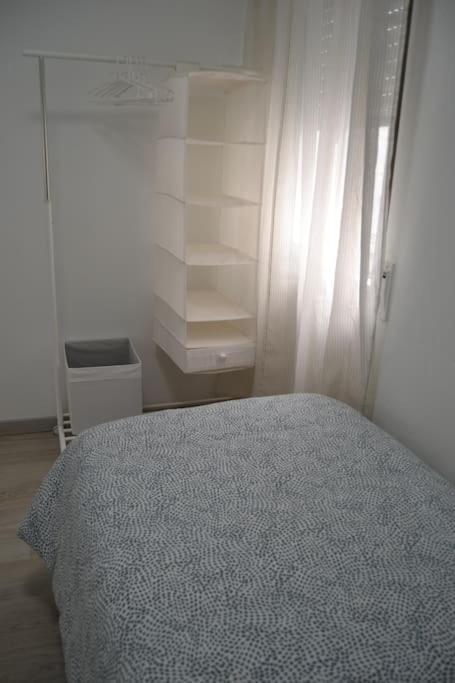 Cozy And Well Connected Apartment Sevilla Exterior foto